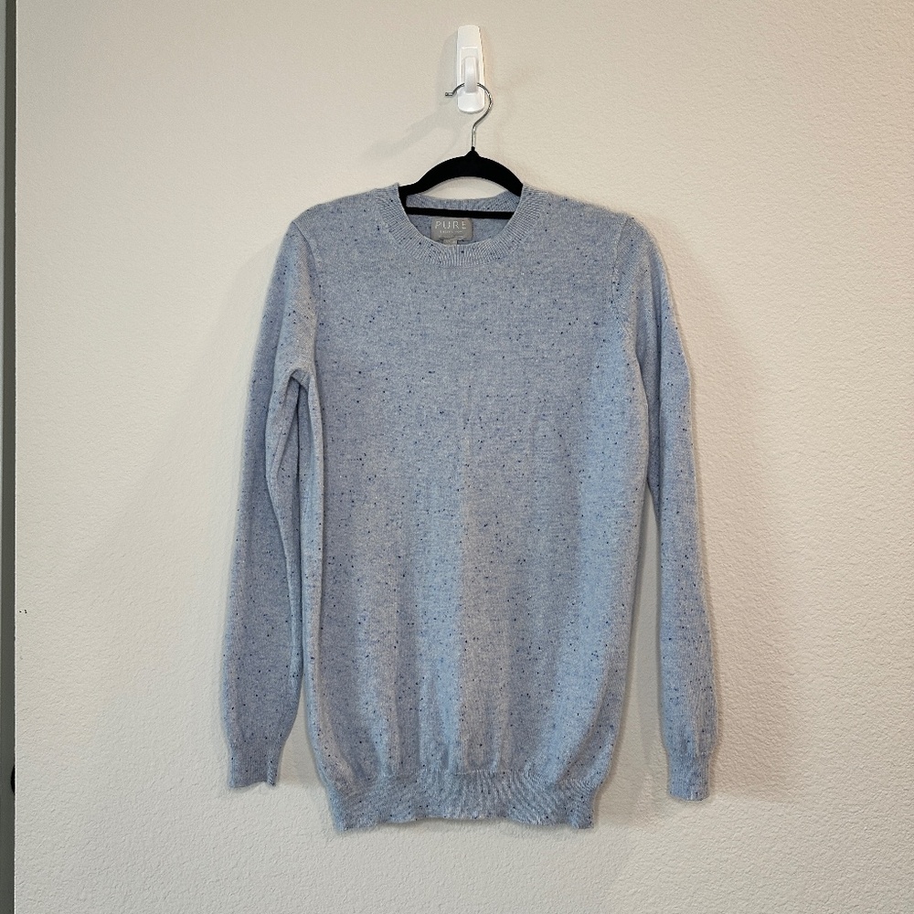PURE 100% Cashmere Sweater